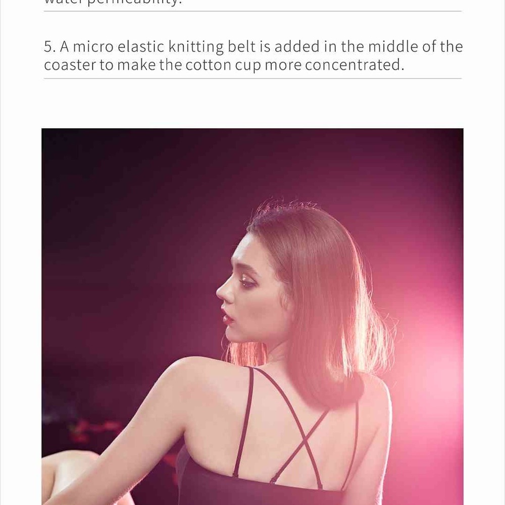 Kissy bra - Picture 12 of 13